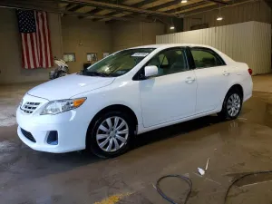 Toyota Corolla 1.8L 4 2013