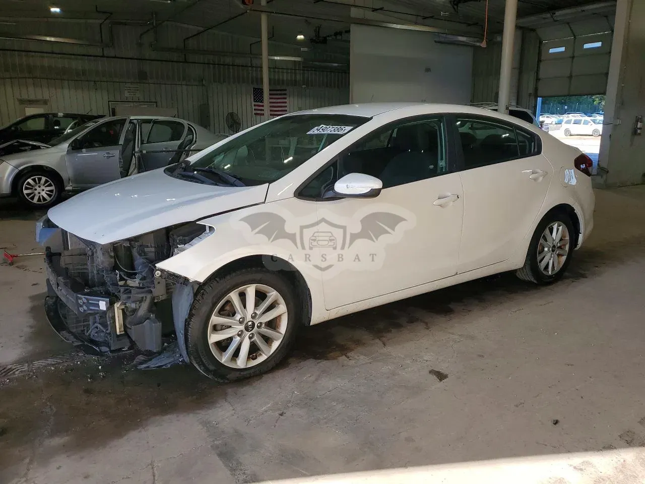 Kia Cerato / Forte / K3 2.0L 4 2017