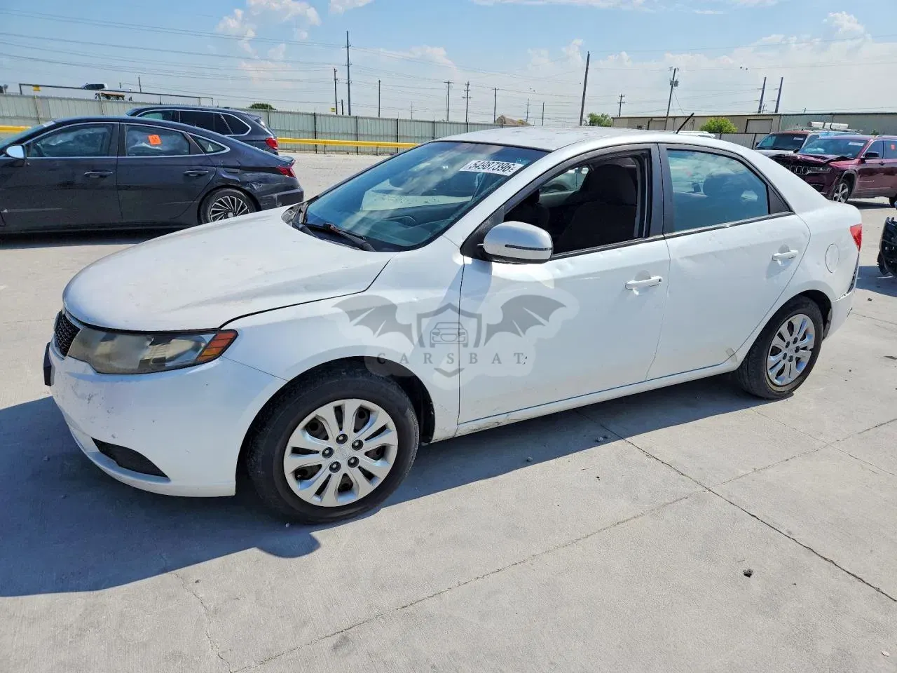 Kia Cerato / Forte / K3 2.0L 4 2011