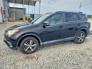 Toyota Rav4 2.5L 4 2016