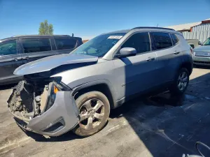 Jeep Compass 2.4L 4 2018