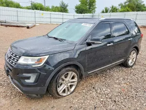 Ford Explorer 3.5L 6 2017