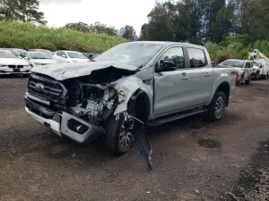 Ford Ranger 2.3L 4 2021