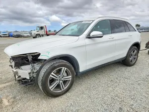 Mercedes-Benz GLC 2.0L 4 2020
