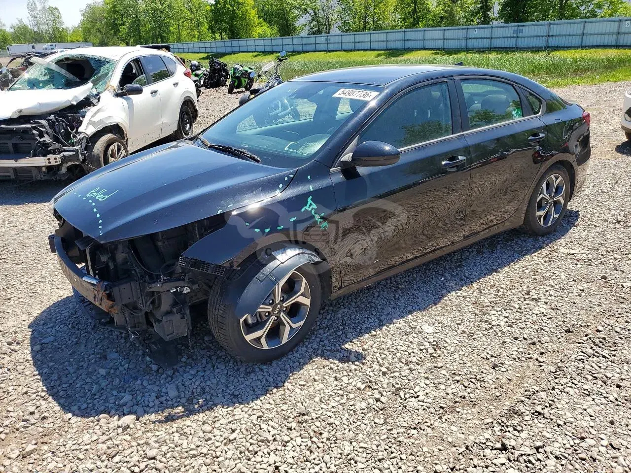Kia Cerato / Forte / K3 2.0L 4 2021