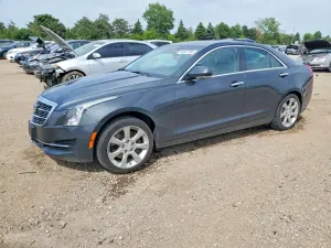 Cadillac ATS 2.0L 4 2015