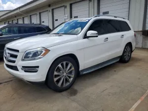 Mercedes-Benz GL 3.0L 6 2015