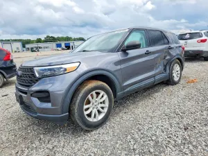 Ford Explorer 2.3L 4 2021