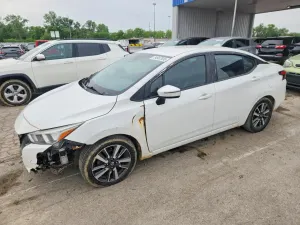 Nissan Versa 1.6L 4 2020