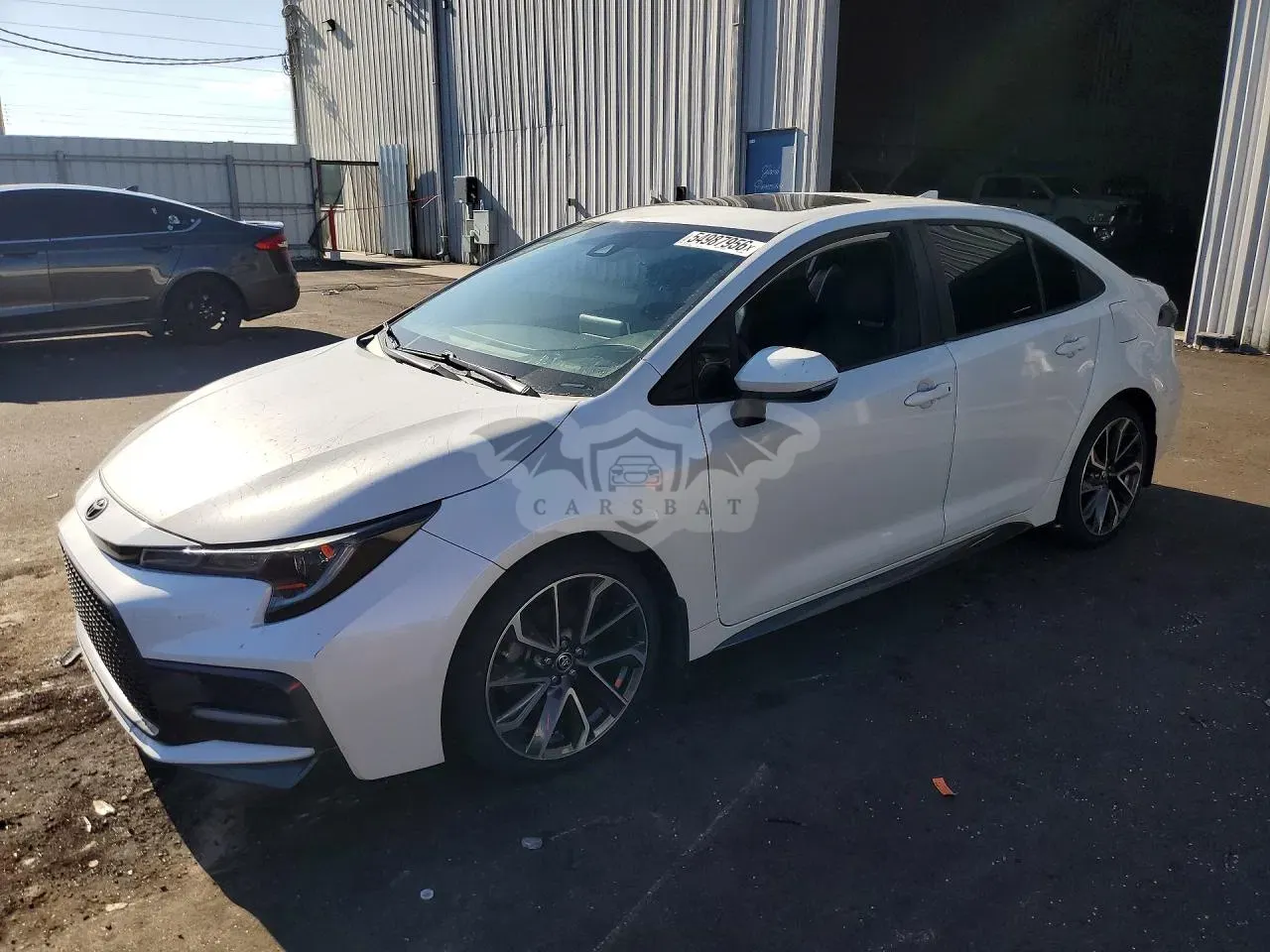 Toyota Corolla 2.0L 4 2020