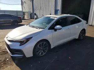 Toyota Corolla 2.0L 4 2020