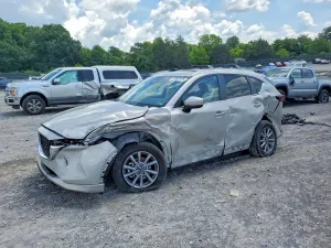 Mazda CX-5 2.5L 4 2025