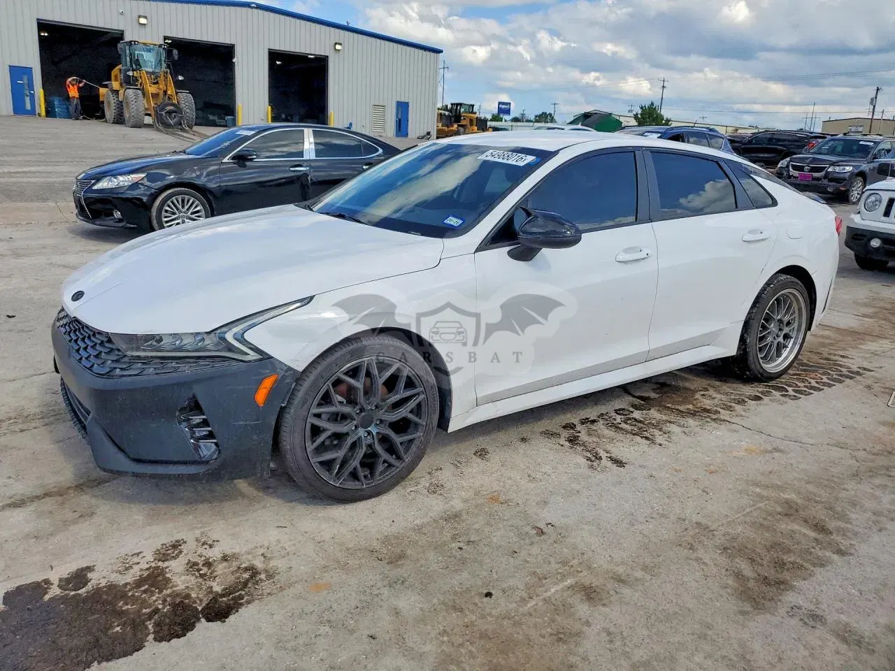 Kia K5 1.6L 4 2021