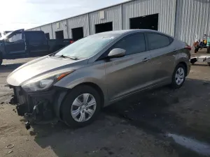 Hyundai Elantra 1.8L 4 2016