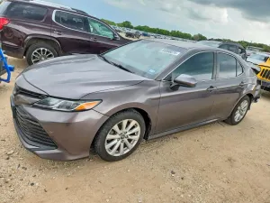 Toyota Camry 2.5L 4 2018