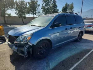 Honda Odyssey 3.5L 6 2009