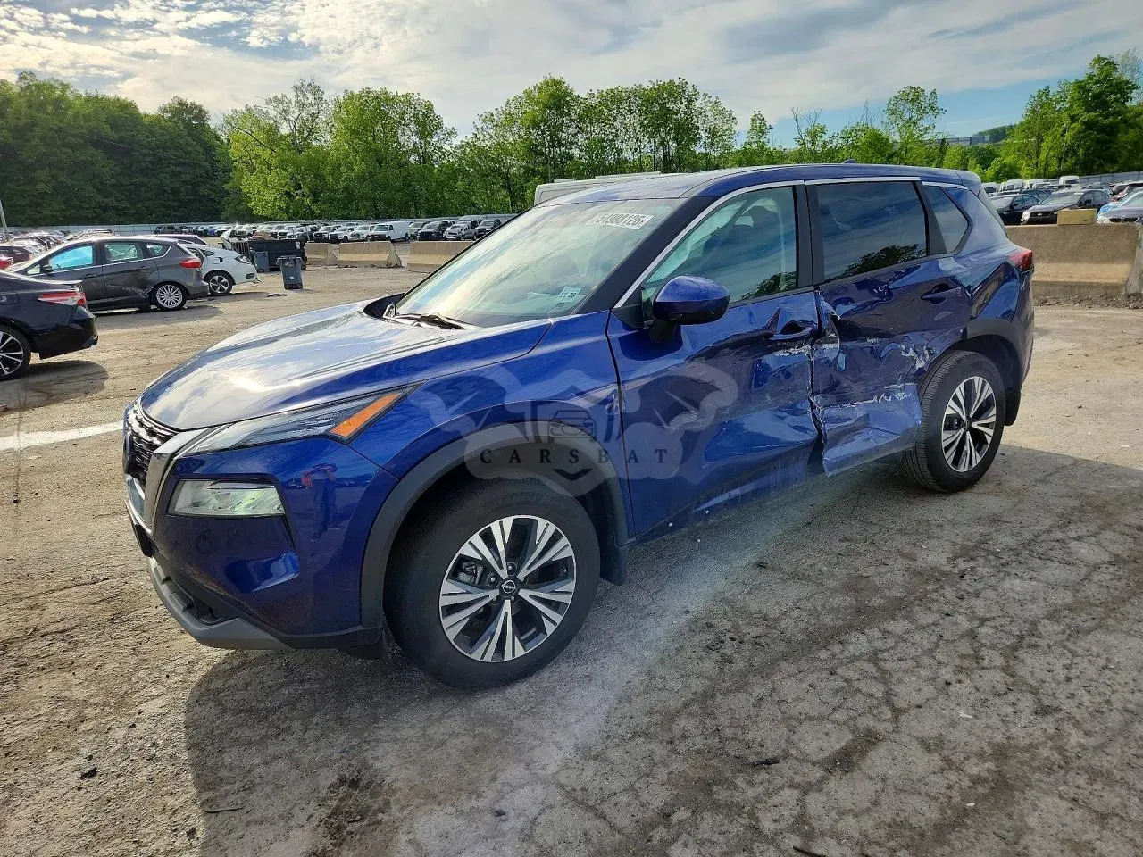 Nissan Rogue 1.5L 3 2023