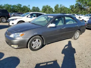Toyota Camry 3.0L 6 2002