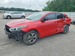 Kia Cerato / Forte / K3 2.0L 4 2019