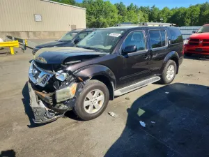 Nissan Pathfinder 4.0L 6 2011