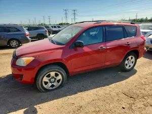 Toyota Rav4 2.5L 4 2010
