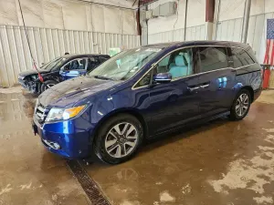 Honda Odyssey 3.5L 6 2016