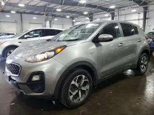 Kia Sportage 2.4L 4 2020