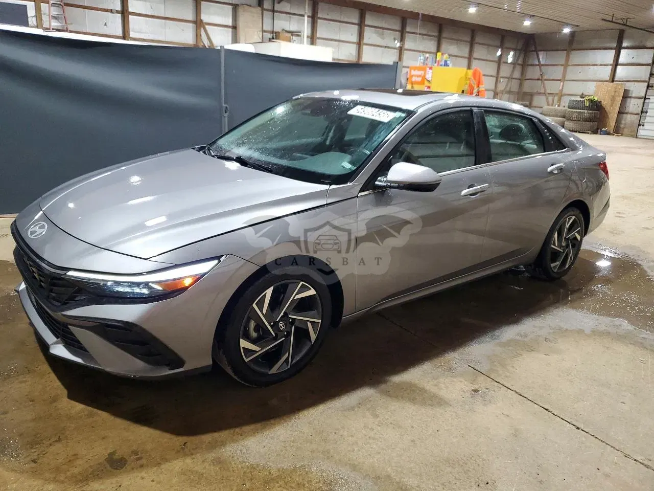 Hyundai Elantra 2.0L 4 2025