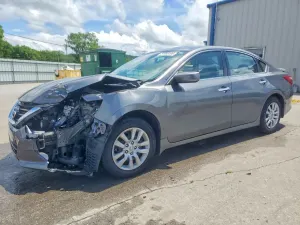 Nissan Altima 2.5L 4 2017