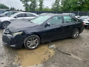 Toyota Camry 2.5L 4 2015
