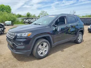 Jeep Compass 2.4L 4 2022