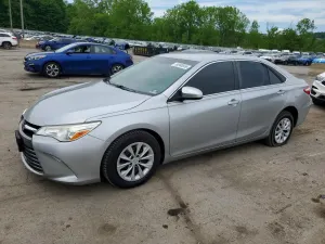 Toyota Camry 2.5L 4 2015