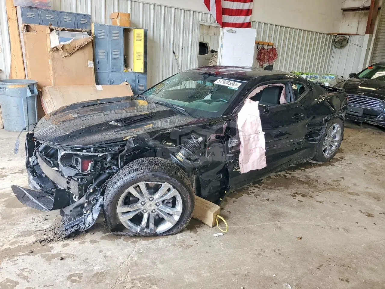 Chevrolet Camaro 3.6L 6 2024