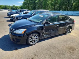 Nissan Sentra 1.8L 4 2014