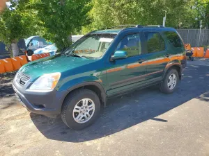 Honda CR-V 2.4L 4 2002