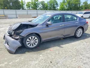 Honda Accord 2.4L 4 2014