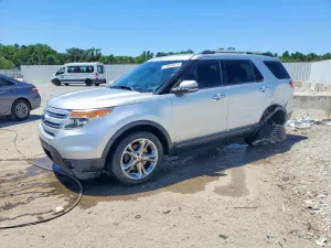 Ford Explorer 3.5L 6 2014