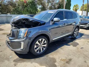 Kia Telluride 3.8L 6 2022