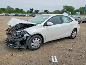 Toyota Corolla 1.8L 4 2014