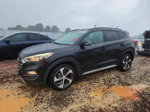 Hyundai Tucson 1.6L 4 2017