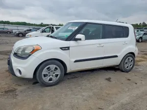 Kia Soul 1.6L 4 2012