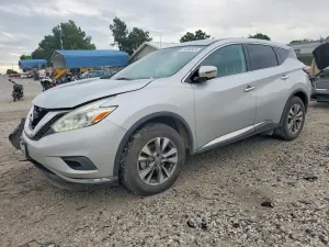 Nissan Murano 3.5L 6 2016