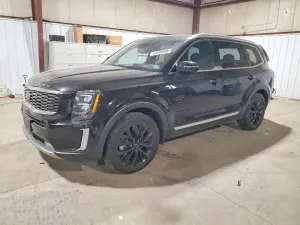 Kia Telluride 3.8L 6 2021