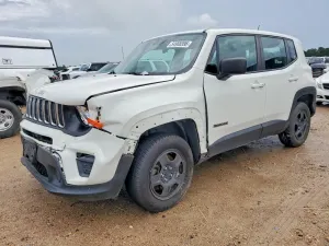 Jeep Renegade 2.4L 4 2020