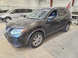Nissan Rogue 2.5L 4 2016