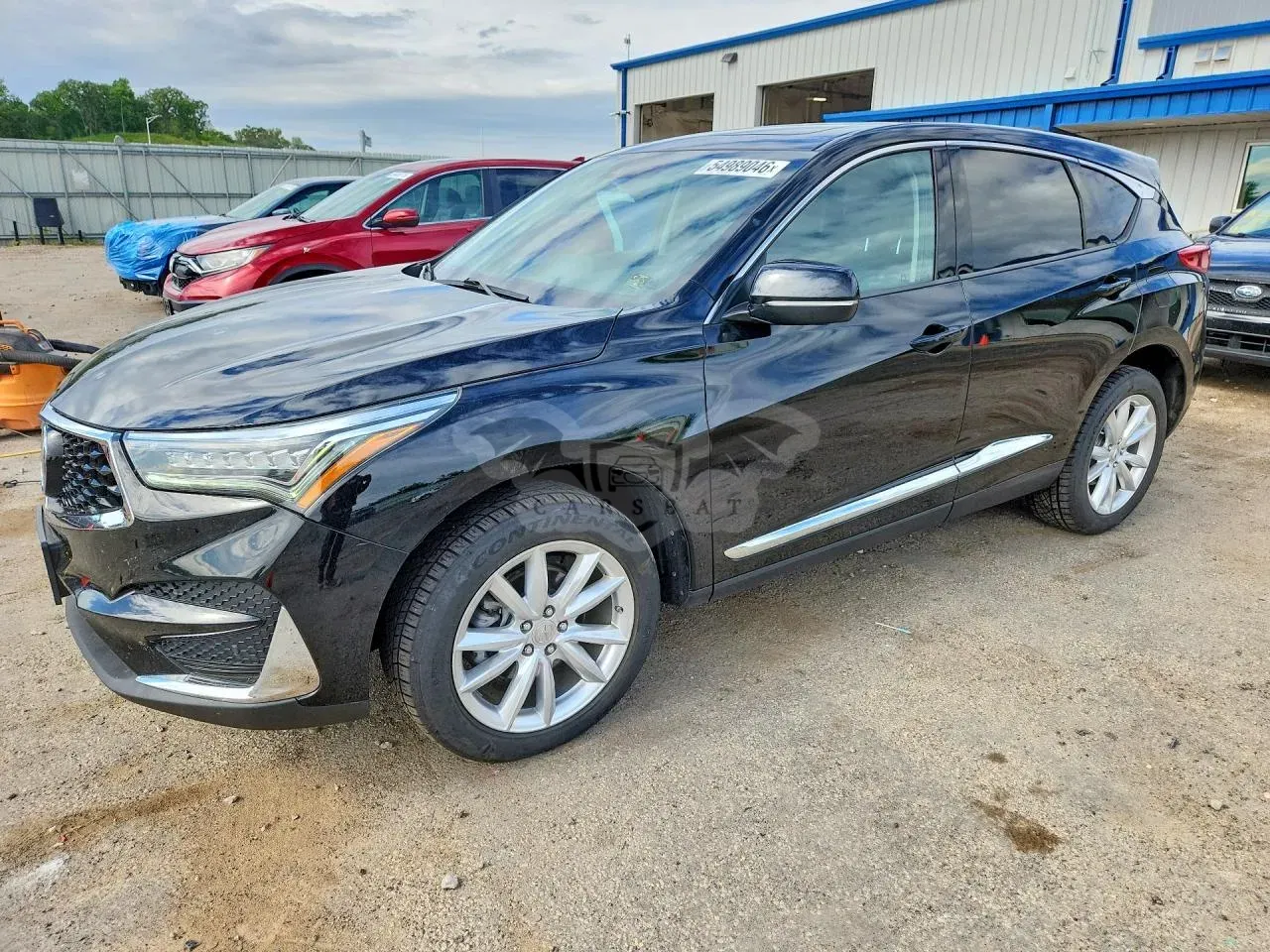 Acura RDX 2.0L 4 2020
