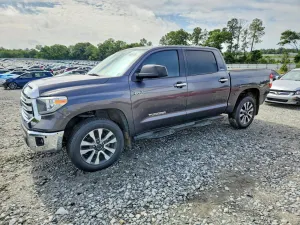 Toyota Tundra 5.7L 8 2020