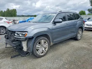 Volkswagen Atlas 3.6L 6 2019