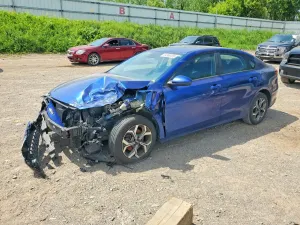 Kia Cerato / Forte / K3 2.0L 4 2019
