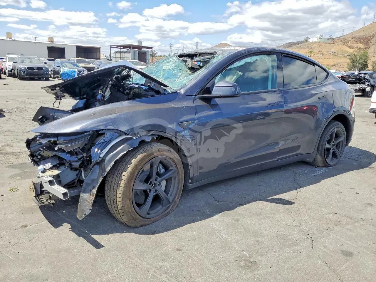 Tesla Model Y 2026